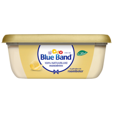 Blue band met roomboter kuipje 225 gr